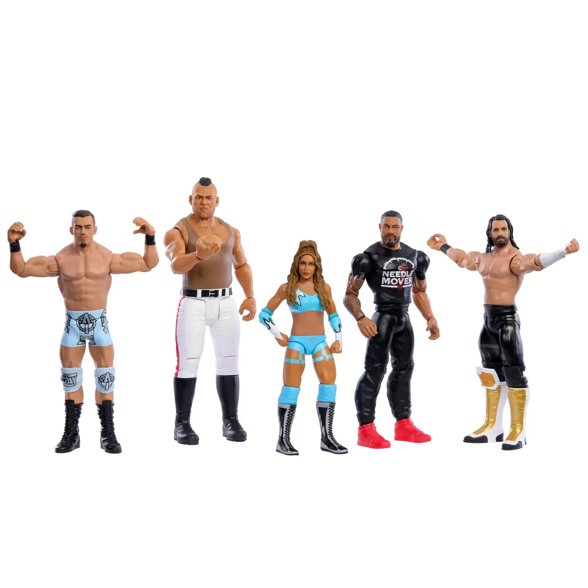 MATTEL GDF62 WWE Basic Action Figures Collector Toy Photo 4