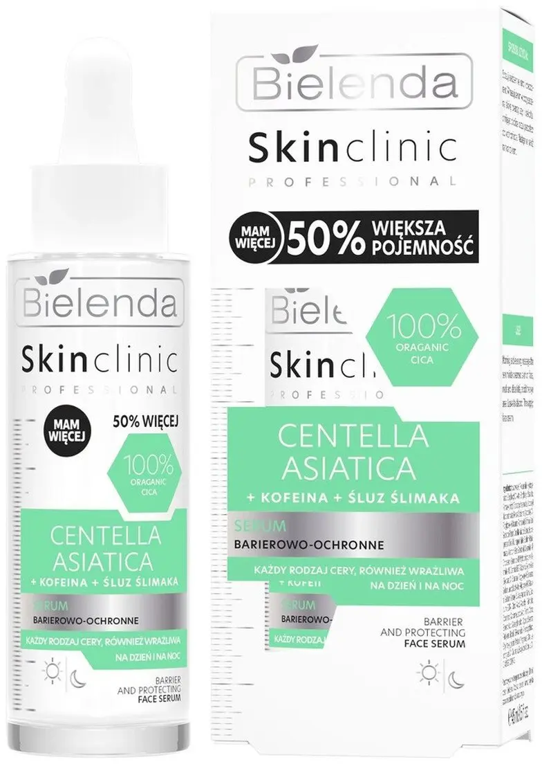 Bielenda Skin Clinic Professional Centella Asiatica