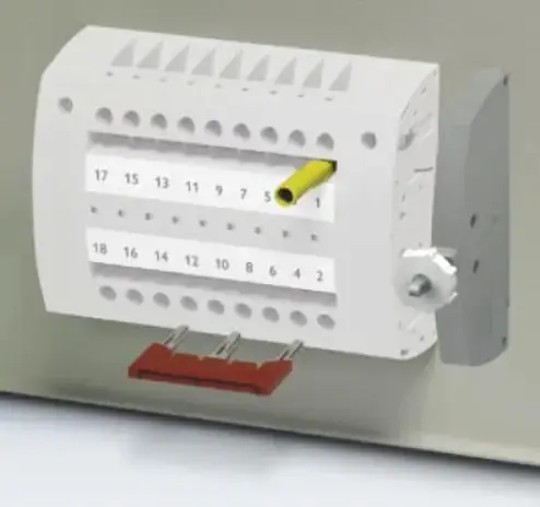 Phoenix Contact FBS 2-8 Plug-in Bridge 3030284 Photo 5