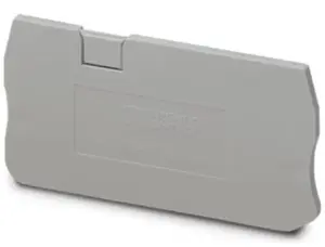 Phoenix D-ST 2,5-TWIN Terminal block cover Polyamide 50 pcs