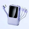 Riff RR-H726 Power Bank 10000mAh Pink Photo 2