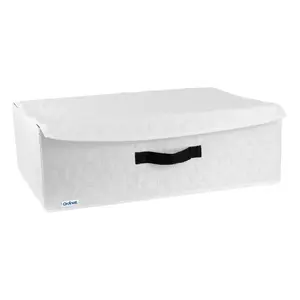 Apģērbu kaste L 45x38x18cm Cotton