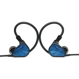 TRUTHEAR Zero Blue2 iekšējās auss monitora austiņas ar mikrofonu