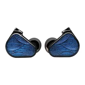 TRUTHEAR Zero Blue2 In-Ear Monitor Headphones with Microphone