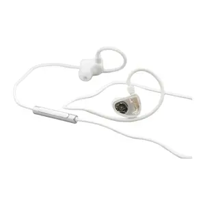 TRUTHEAR Gate In-Ear Monitors with Microphone White