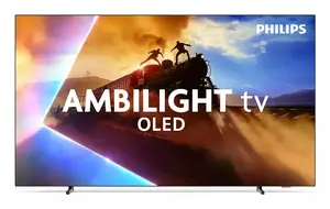 Philips 55OLED801/12 Ambilight OLED TV 55-inch 4K Ultra HD Smart TV Wi-Fi Black