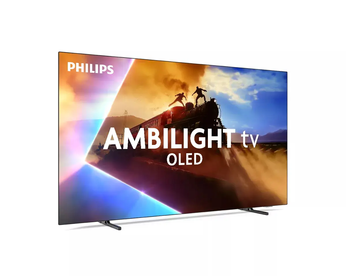 Телевизор Philips 55OLED801/12 Ambilight OLED Photo 2