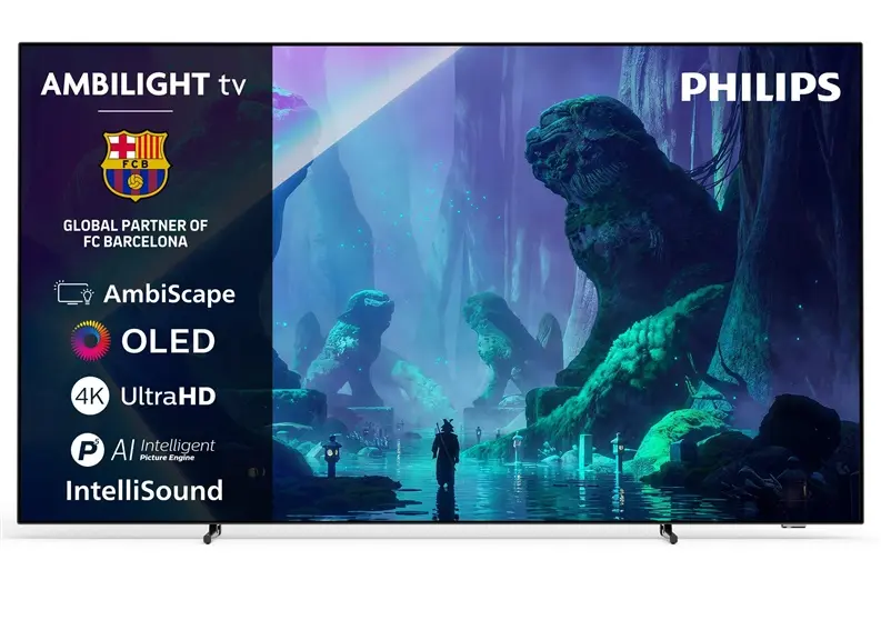 Philips 55OLED801/12 55" 4K OLED Smart TV Photo 11