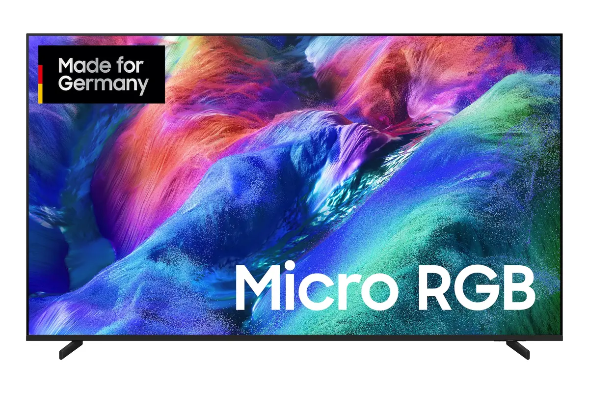 Samsung R85H 55" Micro RGB 4K