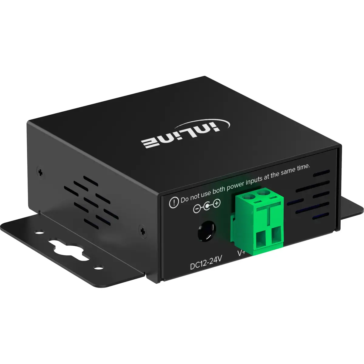 InLine 35396G 2-Port Mini Charger Photo 2