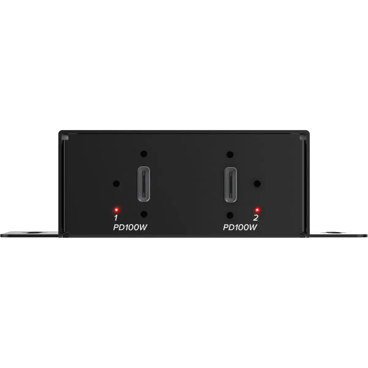 InLine 35396G 2-Port Mini Charger Photo 3