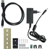InLine 35396D промышленный концентратор USB 3.2 Gen 1 Photo 5