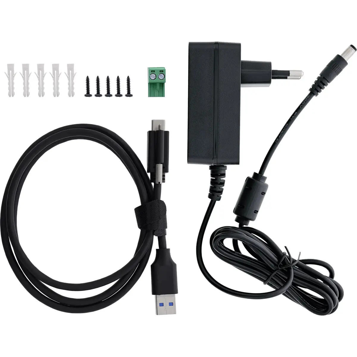 InLine 35396H USB 3.2 Gen 1 Type-C концентратор Photo 4