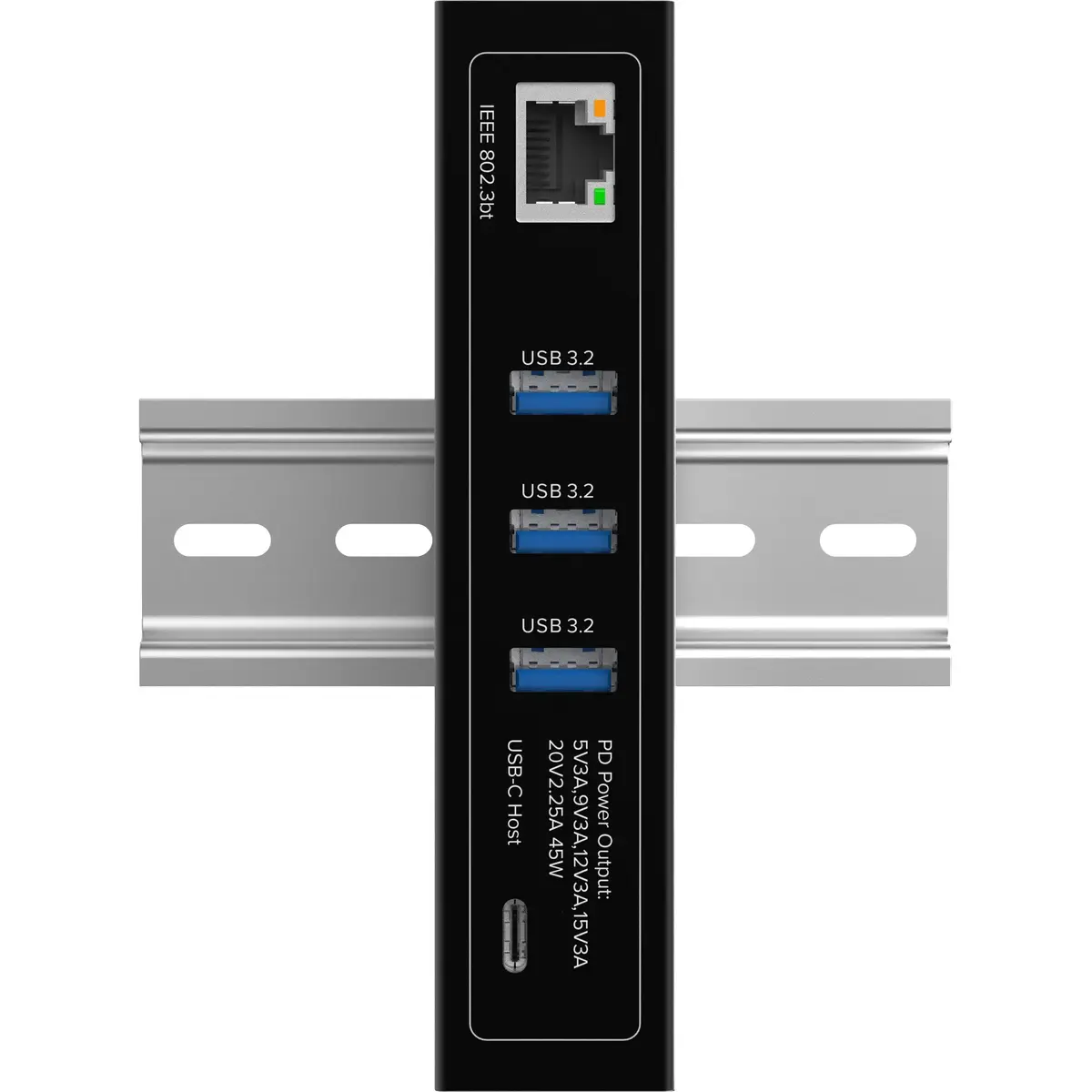 Концентратор InLine 35396I USB-C Photo 2