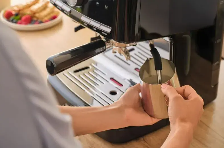 Espresso kafijas aparāts Sencor SES6020BK Photo 9