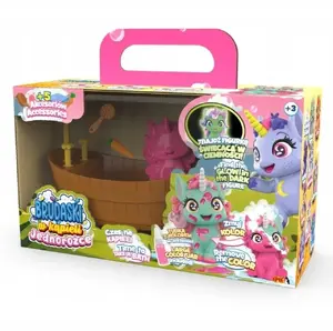 Epee Brudaski Jednorożce Bathroom Playset Cukiereczek Unicorn Action Figure