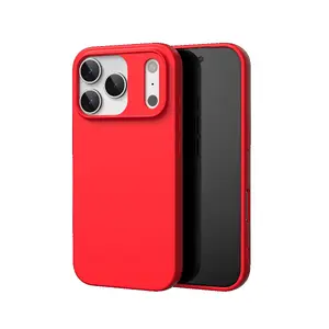 Swissten Soft Joy Case Aizsargapvalks priekš Apple iPhone 17 Pro Max