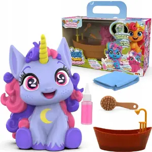 Epee Brudaski Jednorożce Bathroom Playset Migotka Action Figure