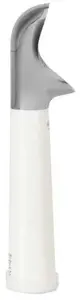 Adler AD 4544 Heated Ice Cream Scoop with LED, USB-C, Grip Sensor, 70°C, 50 Portions per Charge