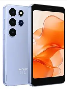 Смартфон Ulefone Note 22 3 ГБ ОЗУ 32 ГБ памяти Icy Blue