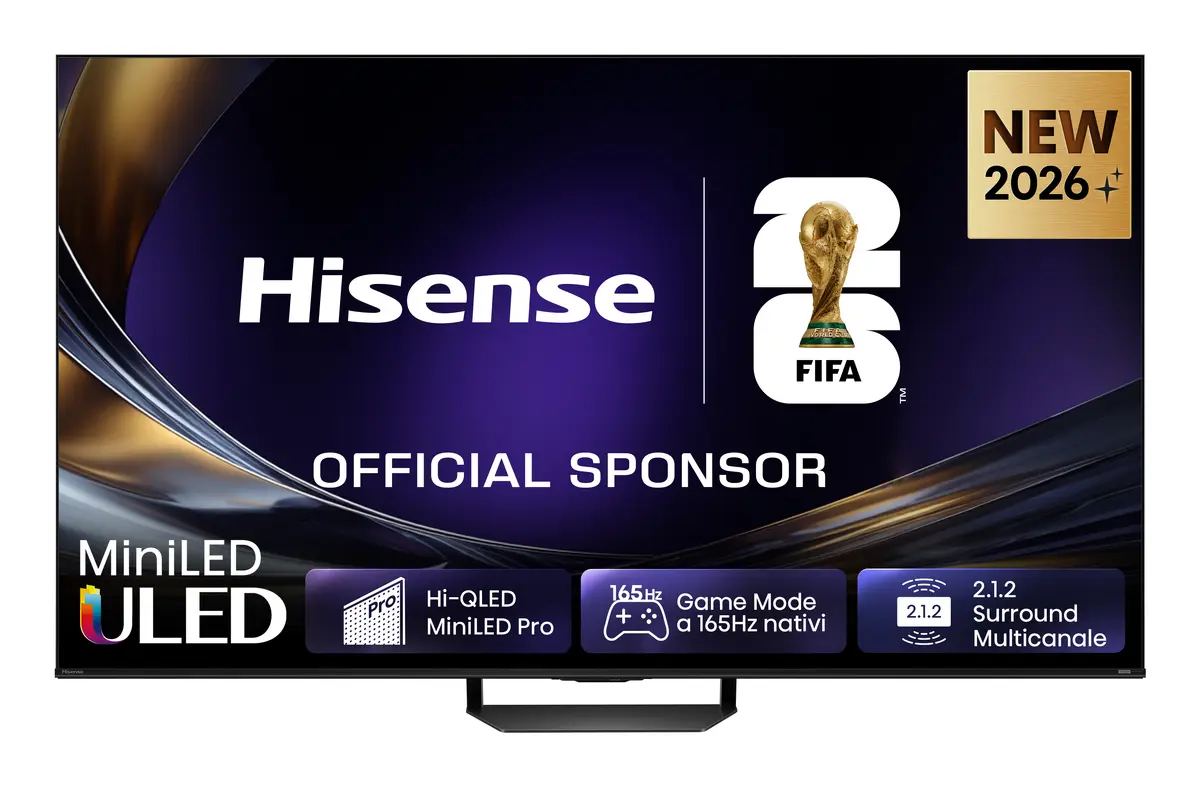 Hisense 65U7S PRO 65 collu 4K