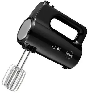 Hand mixer Botti R 120 400 W black