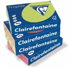 Бумага для копирования Clairefontaine Trophée 120 г/м² А4