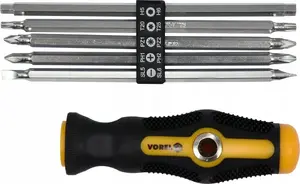 TOYA VOREL Screwdriver Bit Set 6-Piece Photo 1