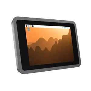 Argon40 Argon Industria HMI 5C Enclosure for Raspberry Pi 5 and Touch Display 2