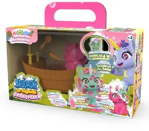 Epee Brudaski Unicorns Bathroom Playset Toy Figure EP60646/06556