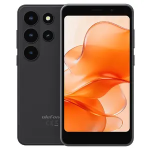 Viedtālrunis UleFone Note 22 3GB RAM 32GB Meteorolite Black