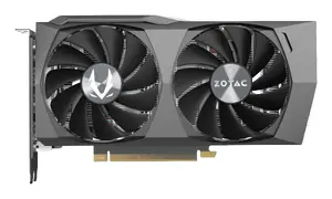 Видеокарта Zotac GeForce RTX 3060 Twin Edge с 12 ГБ памяти GDDR6, интерфейсом PCI Express 4.0 и двухвентиляторным активным охлаждением