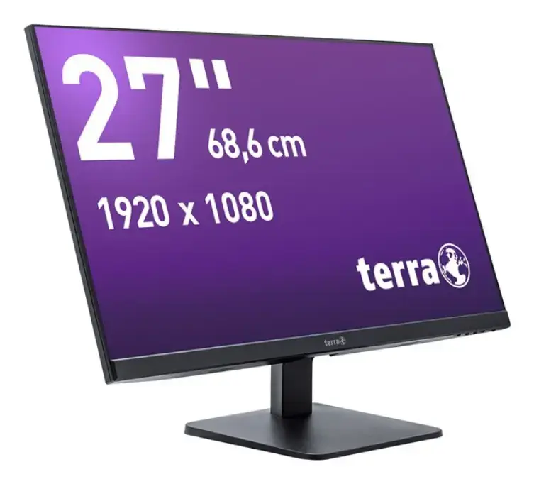 Компьютерный монитор Terra 2727W 27" Full HD IPS Photo 5