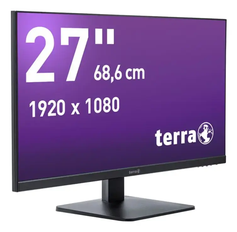 Компьютерный монитор Terra 2727W 27" Full HD IPS Photo 6