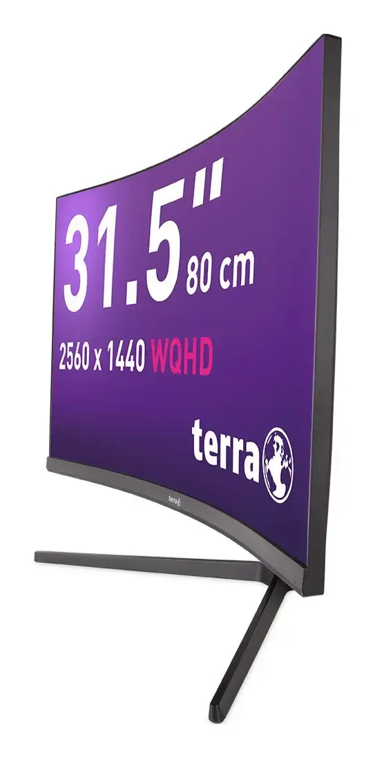 Terra 3285W Computer Monitor Photo 2
