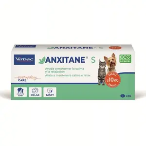 Таблетки Virbac Anxitane 30 шт