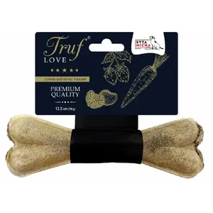 SYTA MICHA TrufLove chew bone mono suņu kārums liellops 13.5 cm