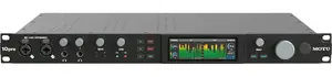 MOTU 10pre Audio Interface with 10 XLR Combo Inputs USB 2.0 Desktop Form Factor