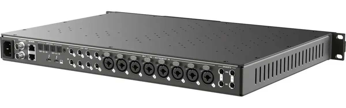 MOTU 10pre Audio Interface Photo 6