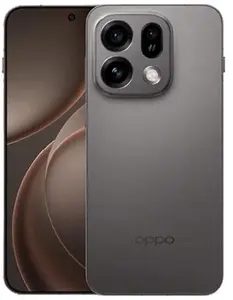 Viedtālrunis OPPO Find X9s 5G Dual SIM Android 16 MediaTek Dimensity 9500s 12 GB RAM 512 GB Atmiņa 6.59" 2760 x 1256 Pelēks
