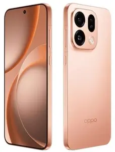Viedtālrunis Oppo Find X9s 5G Dual SIM 12GB RAM 512GB Atmiņa MediaTek Dimensity 9500s 6.59 collas 2760 x 1256 Oranžs Android 16.0