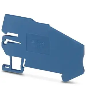 Phoenix Contact 3214022 AB-PTI 16/S Mounting Kit Blue
