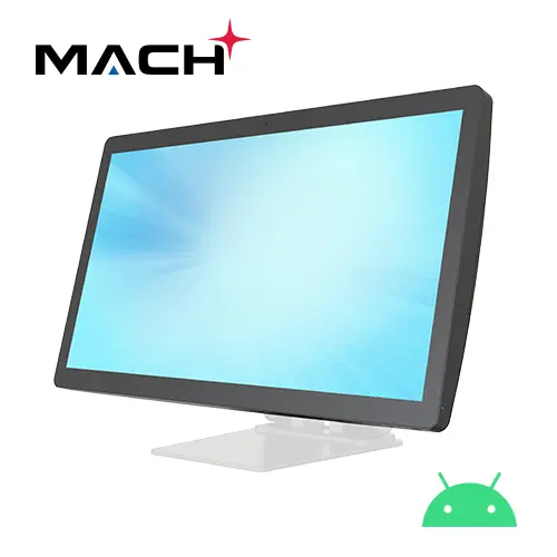 Microtouch Mach All-in-One dators MediaTek Genio 700 21.5 collas Photo 2