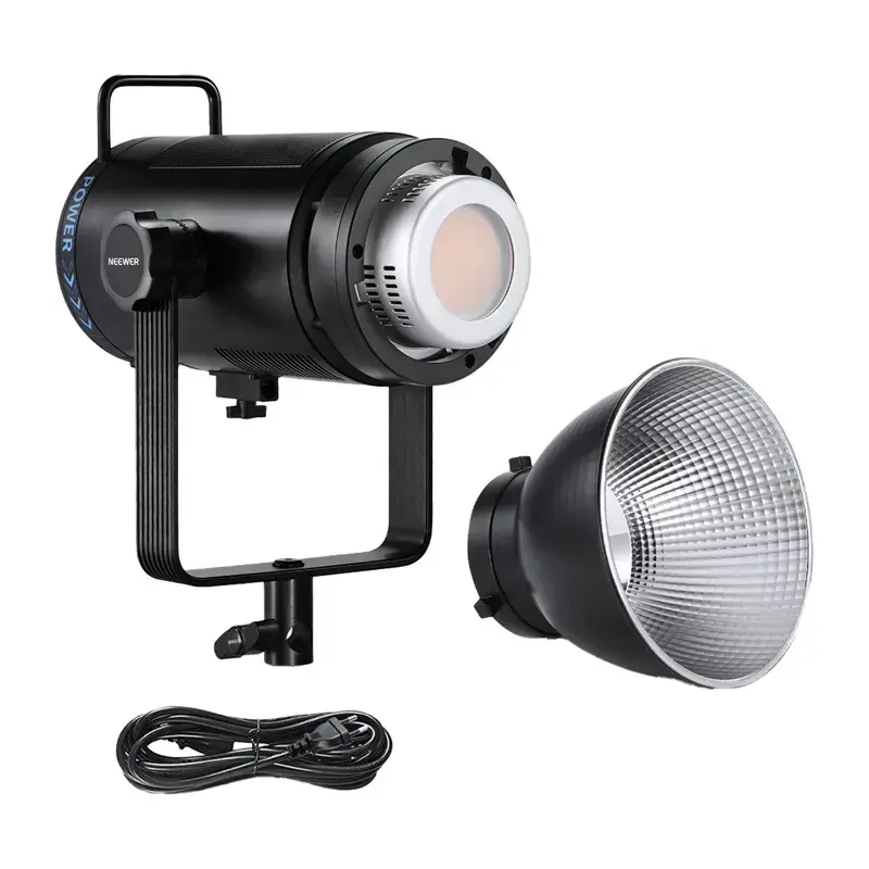 Neewer CB200C RGB LED gaismeklis Photo 2