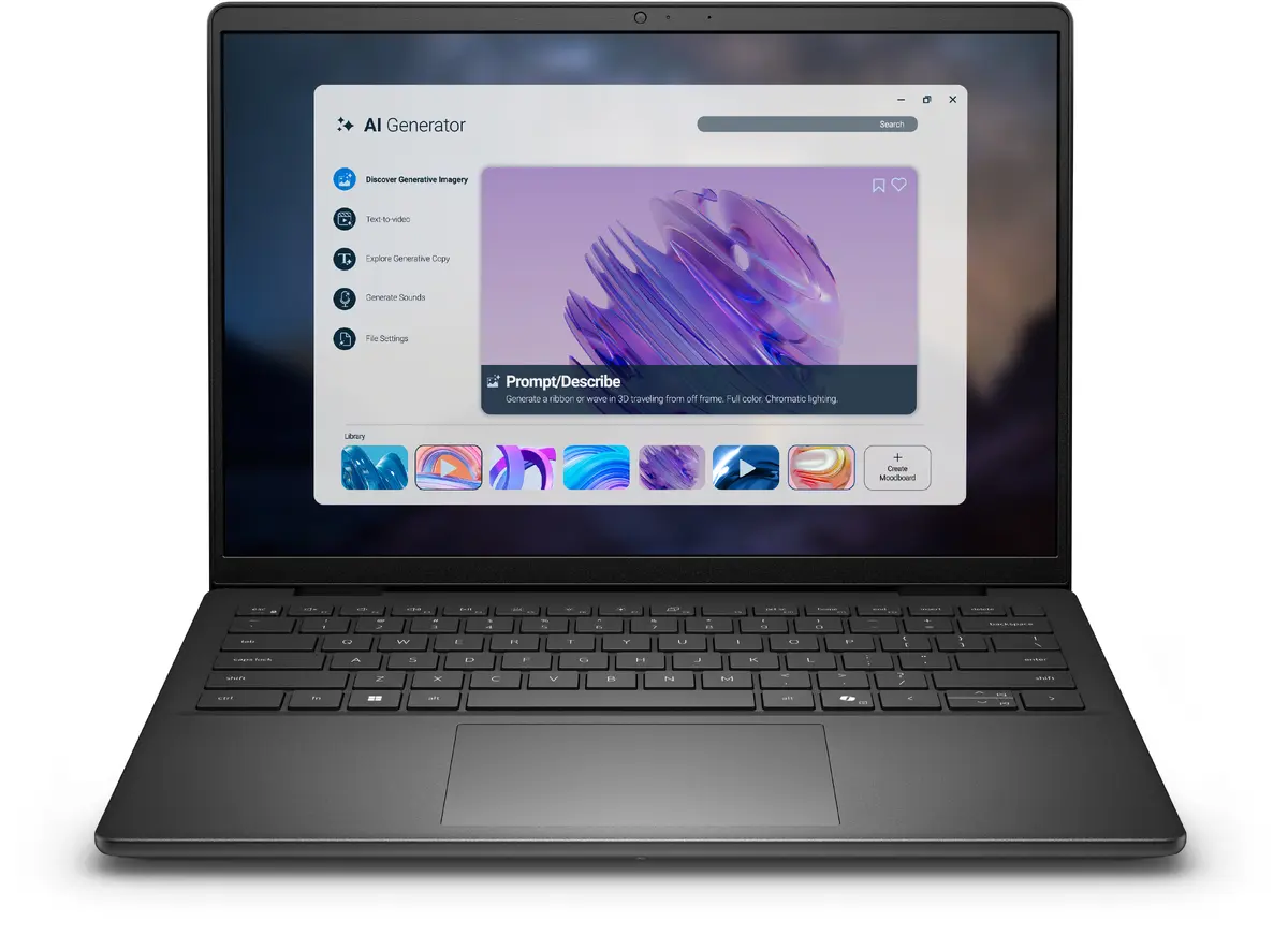 Klēpjdators Dell DC14255 AMD Ryzen 7
