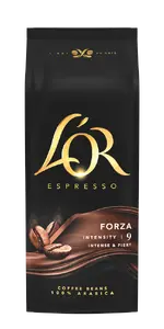 L'OR Espresso Forza Coffee Beans 1kg