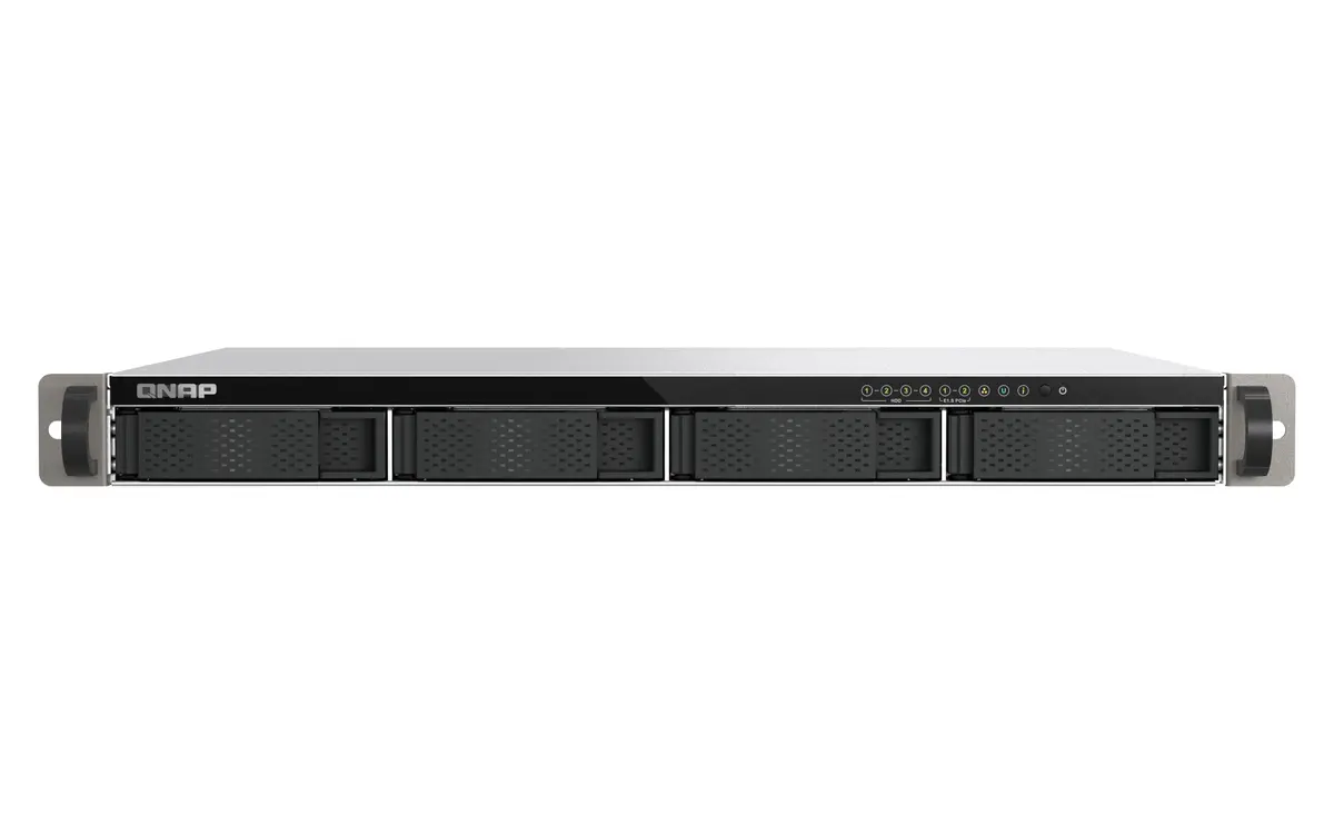 QNAP TS-H665U-RP NAS serveris ar SATA