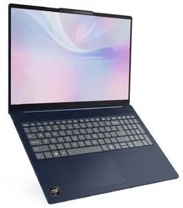 Lenovo IdeaPad Slim 5 16AKP10 Laptop 16" WUXGA AMD Ryzen AI 5 16GB RAM 512GB SSD Windows 11 Home Blue