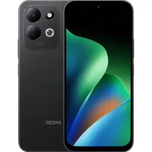 Xiaomi Redmi 17 Смартфон 6.99" 4G MediaTek Helio G91 Ultra 4 ГБ ОЗУ 128 ГБ Память 50 МП Камера 7500 мАч Батарея Черный