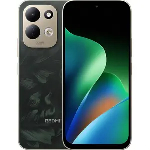 Смартфон Xiaomi Redmi 17 6.99" 4G Snapdragon 4GB RAM 128GB Flash 50MP Камера 7500mAh Батарея Зеленый
